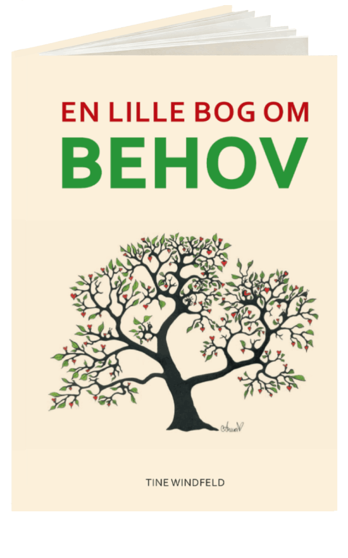 Bogen En lille bog om behov